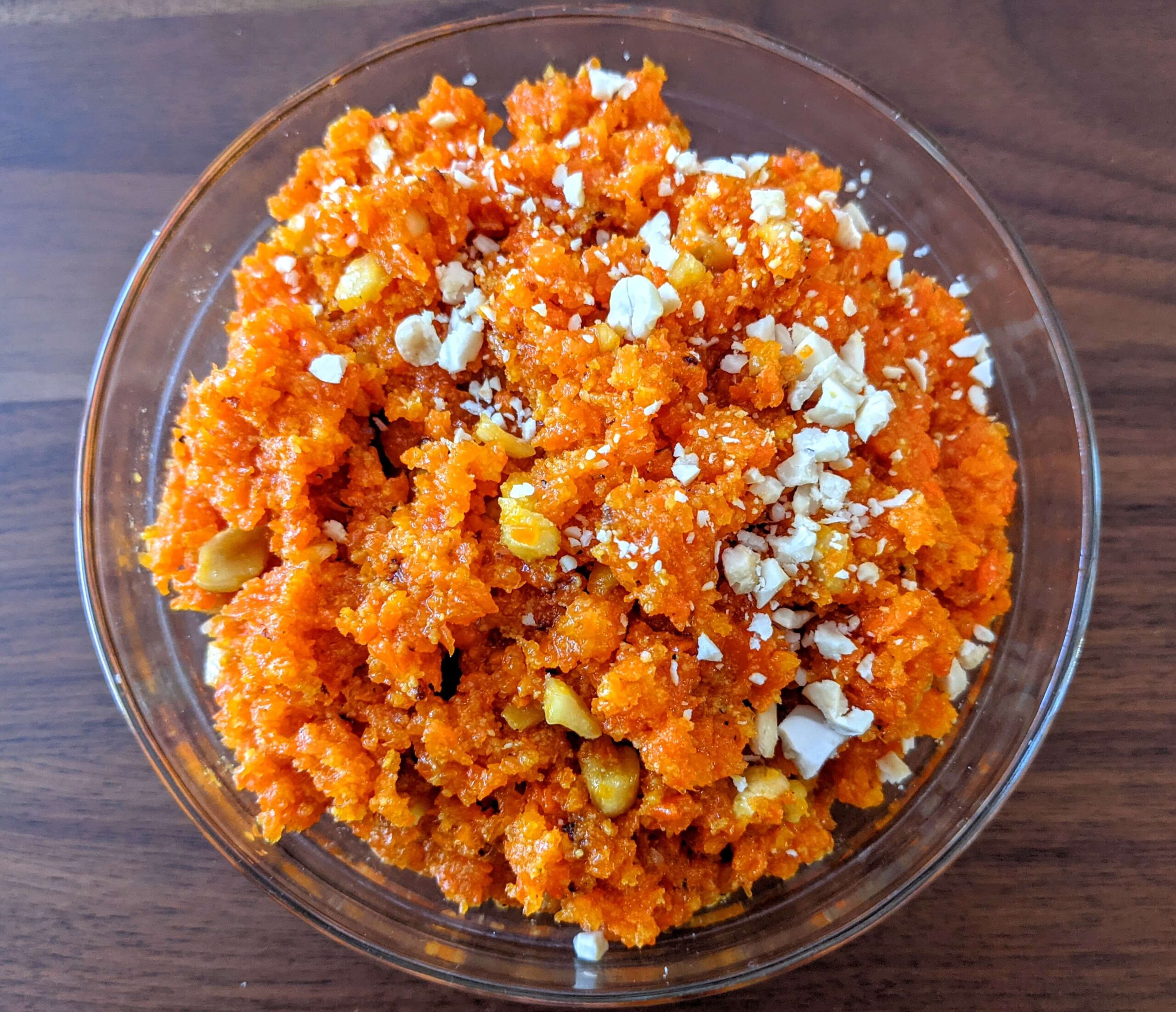 Gajar Ka Halwa